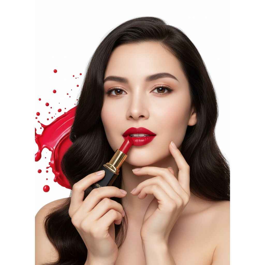 Matte Finish Creamy Lipstick