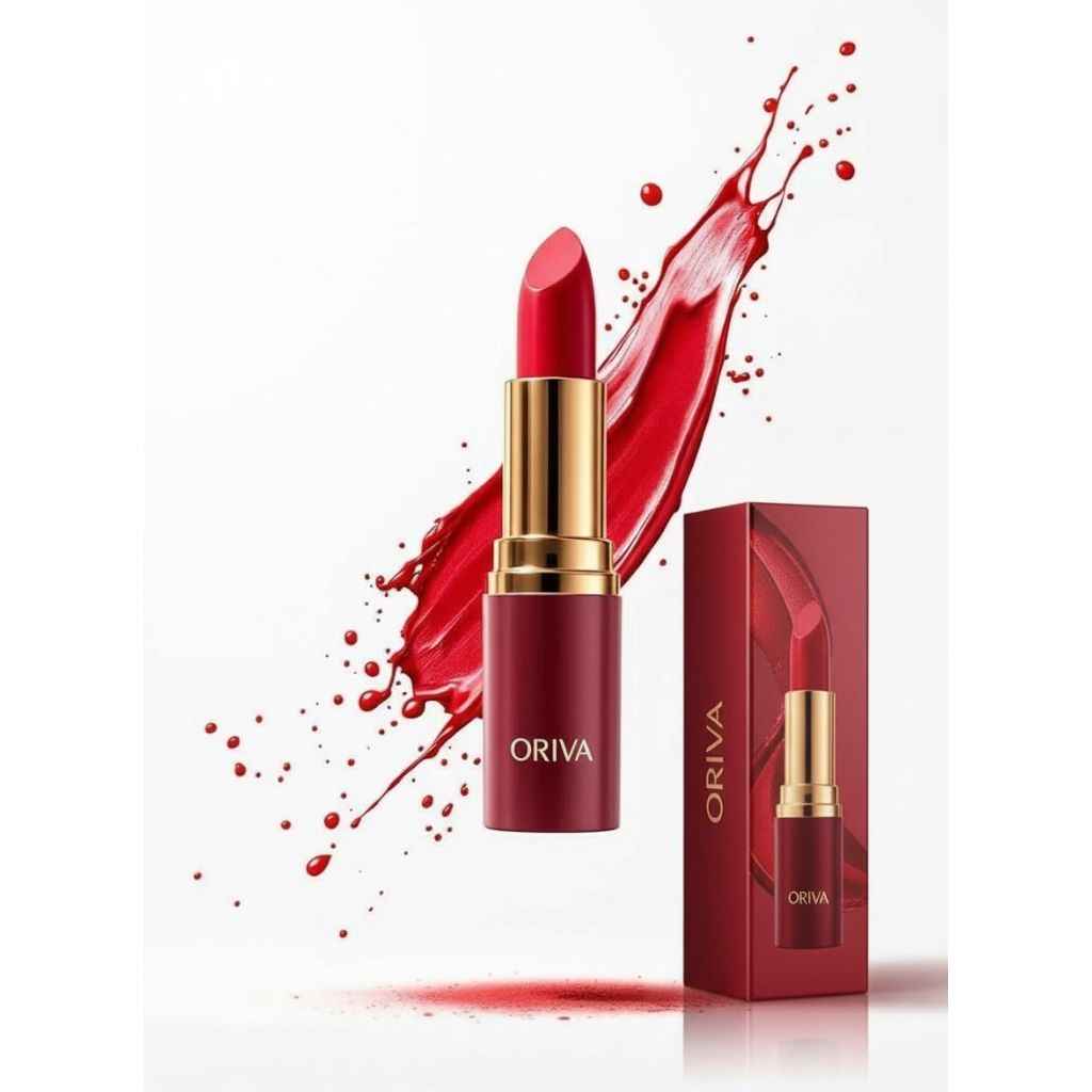 Matte Finish Creamy Lipstick