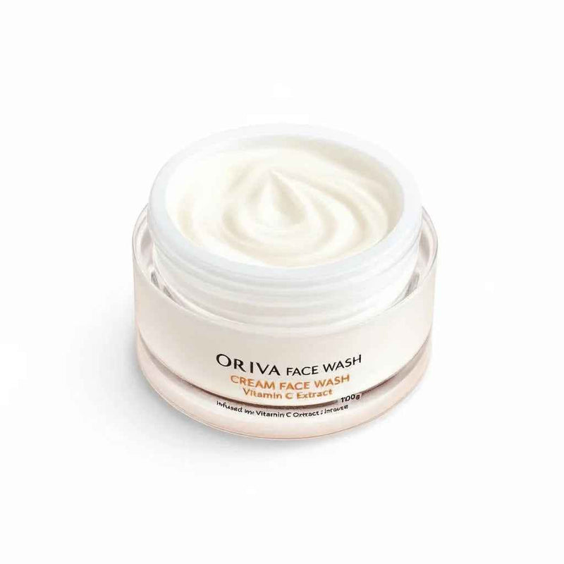 Oriva Vitamin C Face Wash