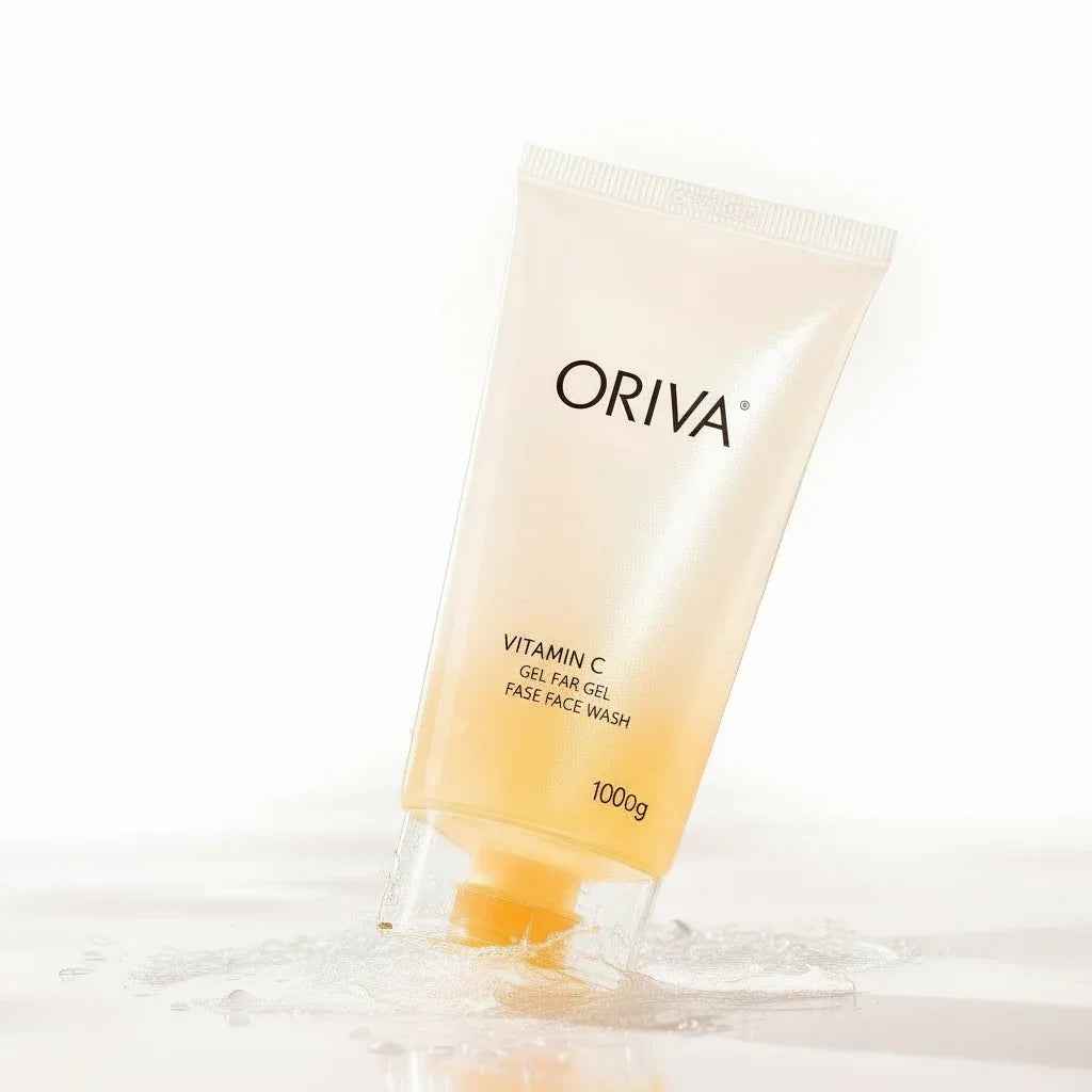 Oriva Vitamin C face wash