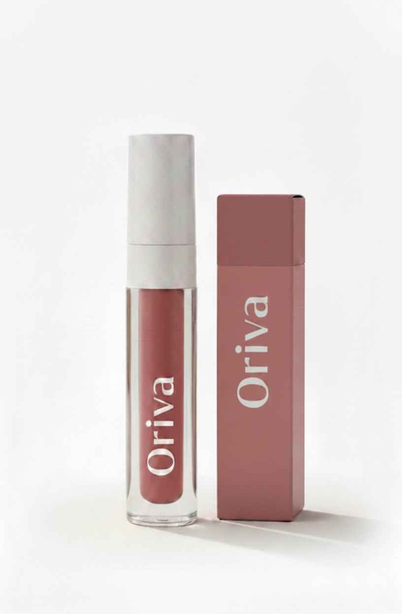 ORIVA Matte Finish Liquid Lipstick for Women | Long Lasting, Lightweight and Non-Sticky Formula